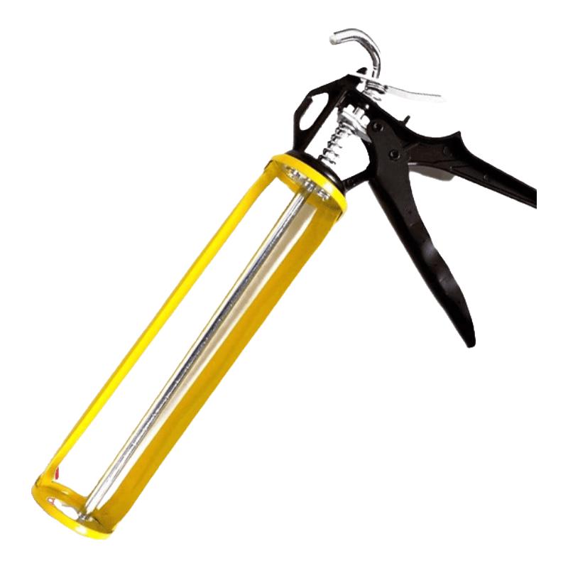 Rotatable Glass Caulking Gun