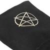 Dvination Utensil Drawstring Board Game Bag Cloth Tarot Storage Bag Witchcraft Supplies Tarot Box