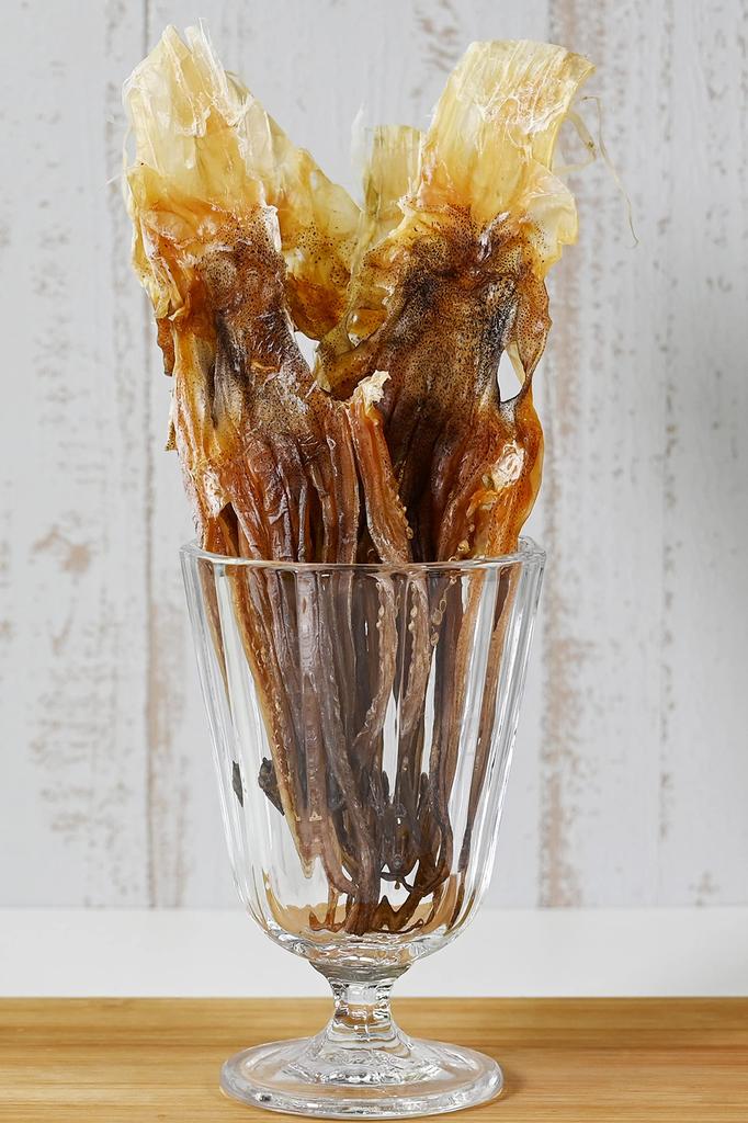 Tsumami Kura Dried Squid Surume Ika Jerky 500g Salt and Umami Domestic Fresh Squid Legs