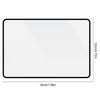 Magnifying Glass180mmx120mm Large Sheet Magnifier Magnifying Glass 3X Ultra-thin Magnifier Loupe  Carry Conveniently