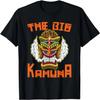 The Big Kahuna Hawaiian Beach Luau Aloha Design T-Shirt