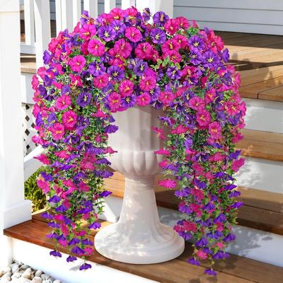 Decorazioni per la casa – Ghirlande e fiori artificiali