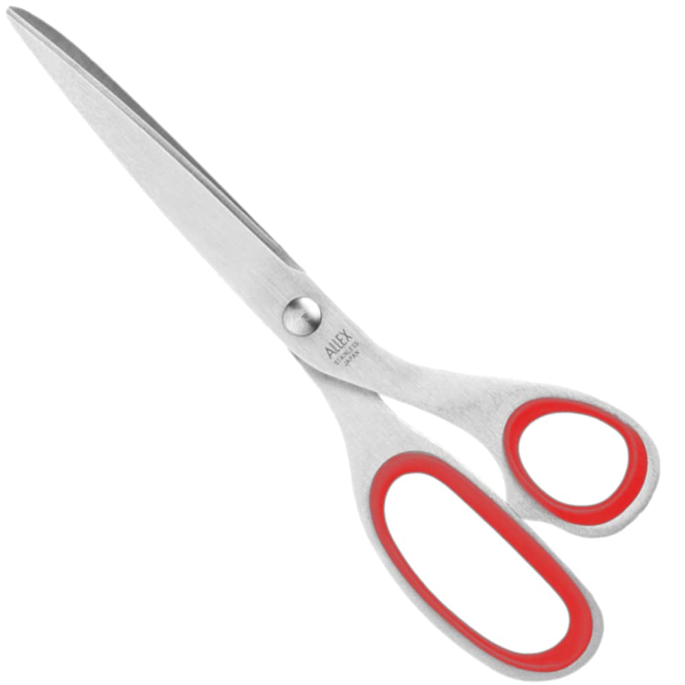 

ALLEX Office Scissors Red 11078R (Extra Large) S-200