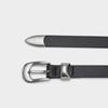 Fashion Black Luxury Designer Belts 6 Styles Jeans Waist Strap Simple Casual Trouser Belt Men and Women