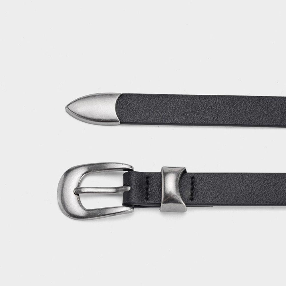 Simple Luxury Designer Belts 6 Styles Waist Strap Y2K Trouser Belt  Men and Women