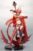 The Seven Deadly Satan Scale PVC Painted Complete Figure Sins (Wrathful Statue) 1/8