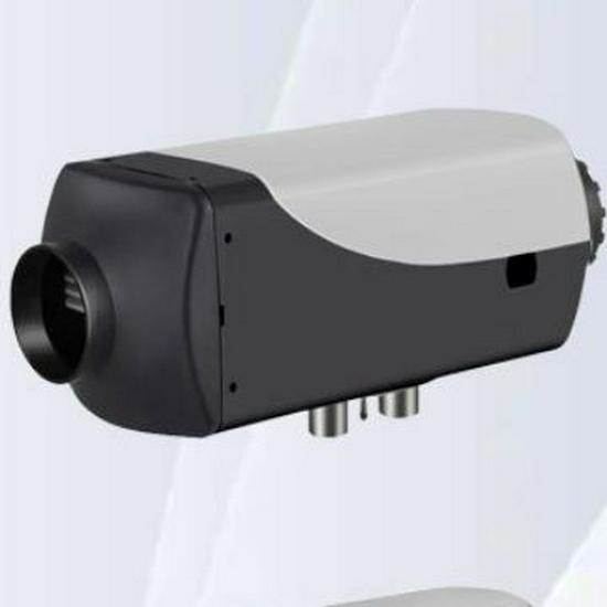 Universal 12V-24V Parking Fuel Heater for Locomotive with Plastic Shell & Single Hole Design