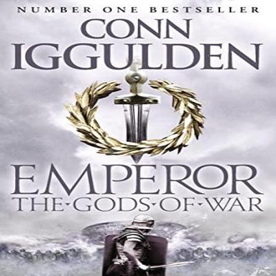 The Gods of War by Conn Iggulden Paperback Book 9780007437153