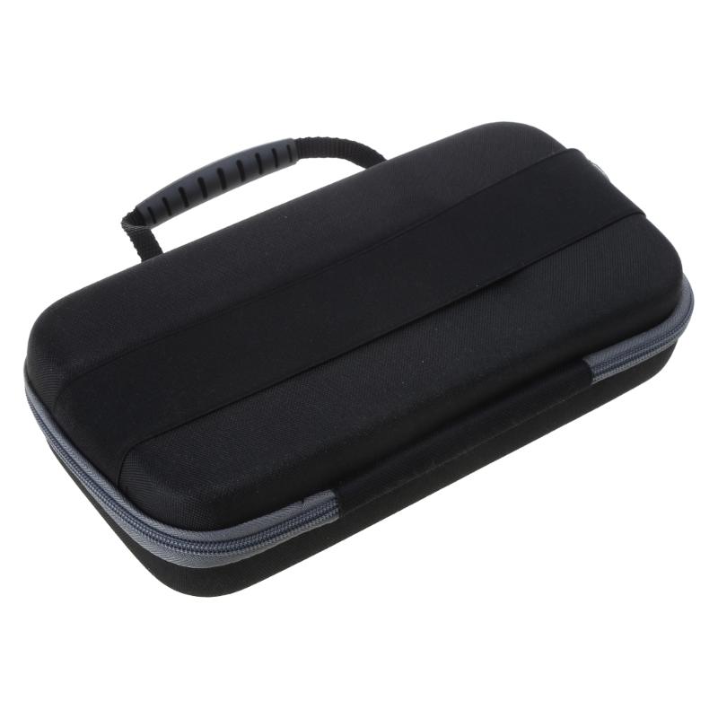 Portable Travel for Case EVA Microphone Storage for Wireless Mic for Protection Bag Protective for Shell Protective Cove