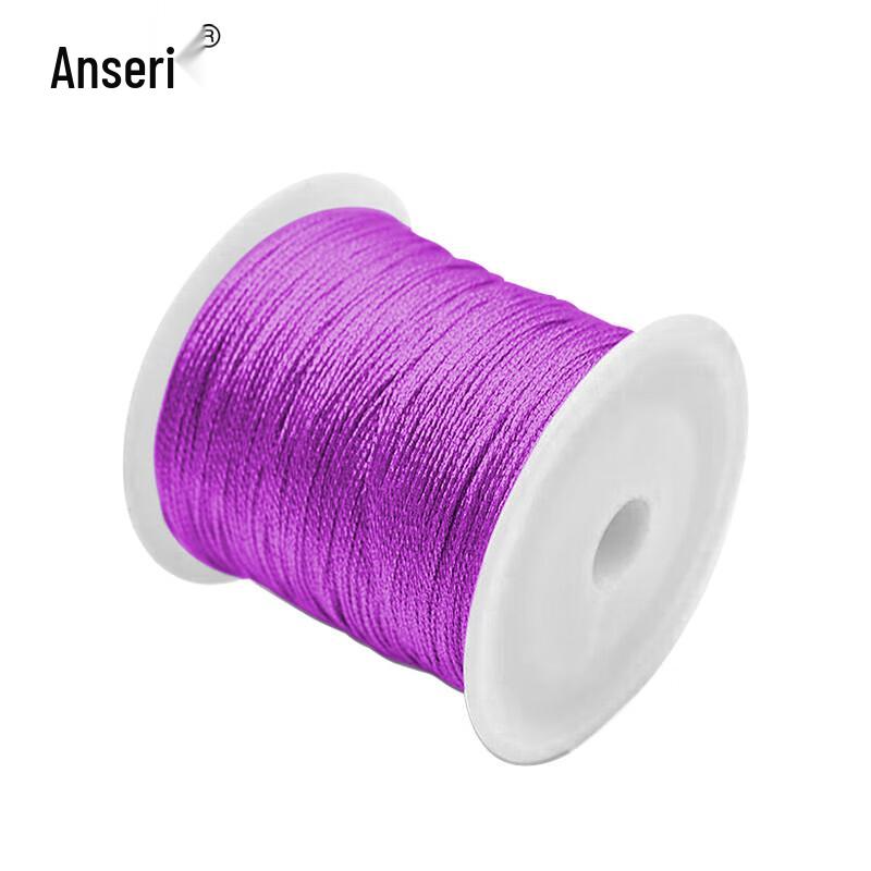 12-Strand Metallic PET Craft Thread