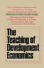 The Teaching of Development Economics Book
