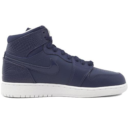 Air Jordan 1 Retro High 'Midnight Navy' Gs 705300-405
