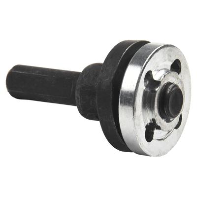 Srebrny adapter, adapter do szlifierki, akcesoria stalowe