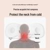 SKG Cervical Traction Memory Sleep Pillow CN plug (adapter included)