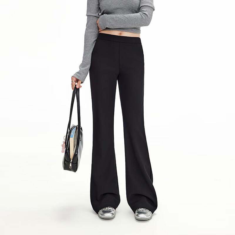 unifree Women's High Waist Flared Yoga Pants