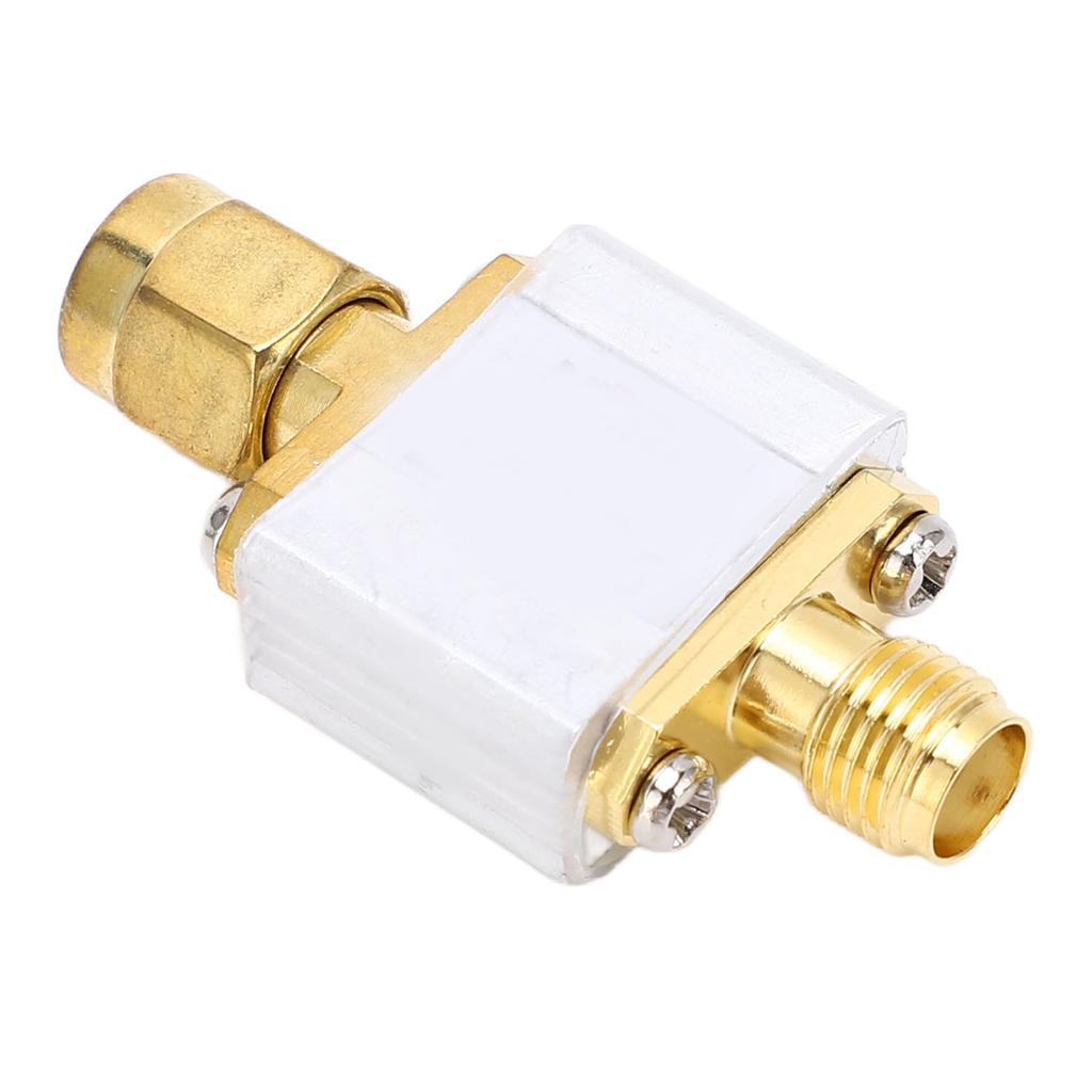 Bandpass Filter 2.4G 2440MHz Anti Interference Receiver Filter with SAM Port for Wifi