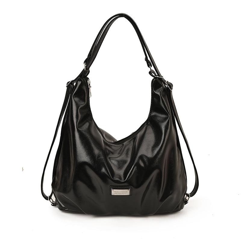 

New large-capacity backpack trendy new fashion casual versatile shoulder bag high value handbag tote bag