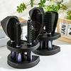 5Pcs Mirror Comb Set Air Cushion Curly Hair Ribs Comb Girls Special Smooth Hair Massage Fluffy Comb