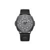 Timberland WILLISTON Watch Quartz Movement Leather Strap Stainless Steel Case Men's Watch Round Fashion Waterproof TDWGB2230804