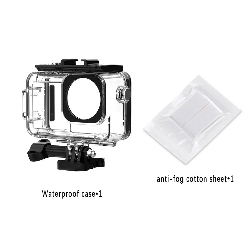 For DJI Osmo Action 3/4/5 Pro Waterproof Case - Protects Against Water And Scratches Up to 148 Feet Deep