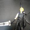 [USED] Cloud Strife Figure Fenrir FF7