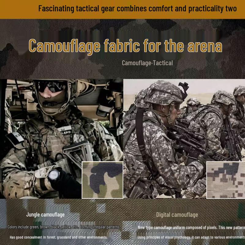 IDDO.NA Half-Finger Tactical Cycling & Fitness Gloves