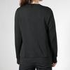 Adidas Essential Linear Sweatshirt Women Tops Black DP2363