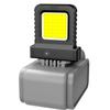For Makita/Milwaukee/Dewalt/Bosch 18V-21V Li-ion Battery Small lamp LED Work lamp Emerge Light Adjustable Outdoor Searchlight