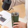 Stainless Steel Coffee Thermal Mug 510ML Portable Durable Tumbler Cup for Hot Cold Drinks Car Travel Use