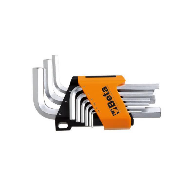 BETA Hex Key Set 1.5-10mm