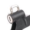Motorcycle Universal Helmet Lock Handlebar 22-26mm Anti-theft Security Motorbike