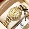 POEDAGAR Top Casual Women's Watches Waterproof Luminous Date Luxury Women Watch Stainless Steel Quartz Fashion Ladies Wristwatch