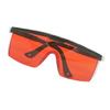 Schutzbrille mit SCT-Rotglas zur Blockierung von Blaulicht