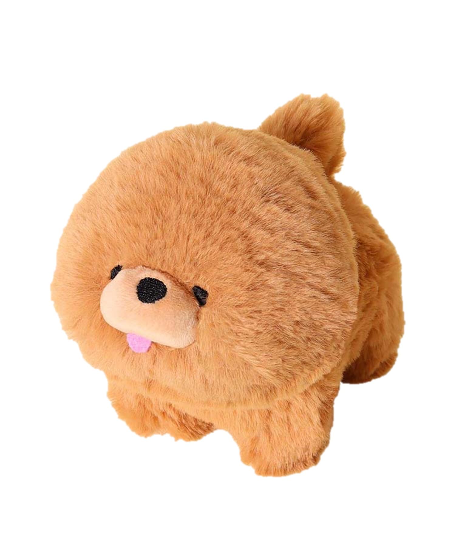 

ACCENT Mofumo Friends Tenori Mascot Fluffy Plush Chow Chow Samoyed (Chow Chow)