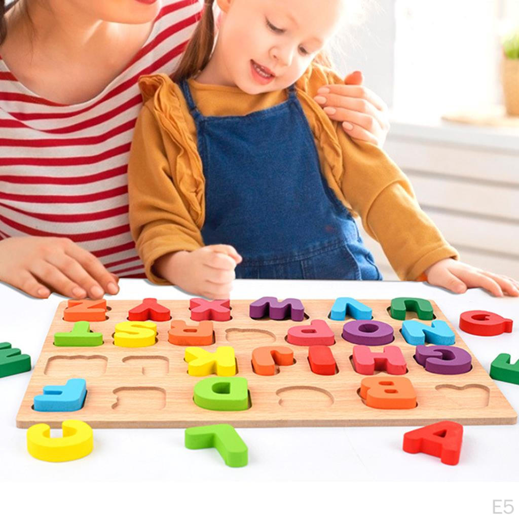 Toys Nesting Educational Alphabet Number Development Fine Coordination Baby Gifts Enlightenment