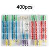 400pcs/set Solder Seal Heat Shrink Terminals Waterproof Wire Connectors For Automotive Systems Repair Accessories