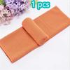 Ice Cooling Towel Instant Chill Cool Sweat Absorbent Fast Drying Sports Towel for Workout Running Fitness Outdoor