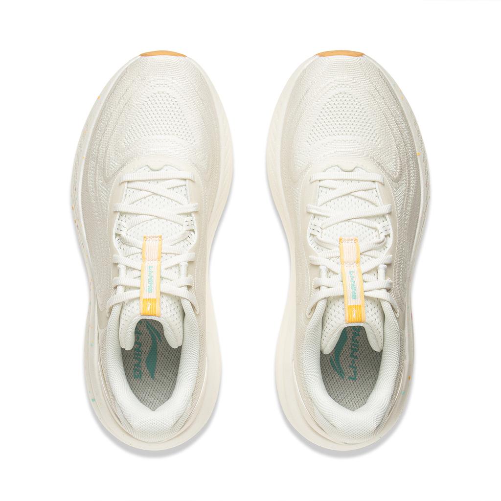 Li Ning Leisurely V2 Cushioning Slip Resistant Abrasion Resistant Breathable Rebound Low Top ARSV098-2