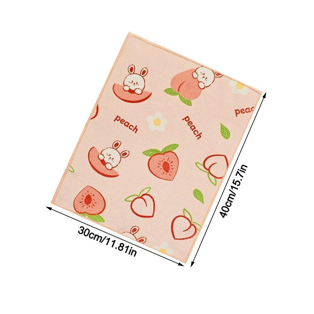 3Pcs Durable Reusable Kitchen Cloths Multipurpose Absorbent Microfiber Dishcloths Fish Scale Rag Kitchen Tools