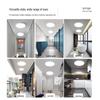 Nu Feng Modern Minimalist Rechargeable 3-Proof LED Lamp