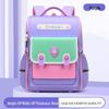 "Sesame Primary School Backpack for Grades 1-6: Lightweight, British-Style for Boys and Girls"