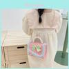 Childrens Pearl Crossbody Bag With And Breathable Cotton Linen For Girls Daily Use