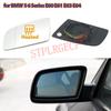 For BMW 5 Series 6 E60 E61 E63 E64 2004-2010 – Replacement Heated Side Mirror Glass with Plate