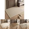 Modern Abstract Polyester Door Mat For Entryway And Home Decor