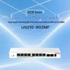 H3C US210-8G2MF 8-Port Gigabit Web Managed Switch