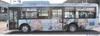 Nationwide Bus Collection Series JH041 Minobu Town Bus Wrapping Diorama Supplies First Order Limited 311263 1/80 "Yurucamp Bus" (Manufacturer's