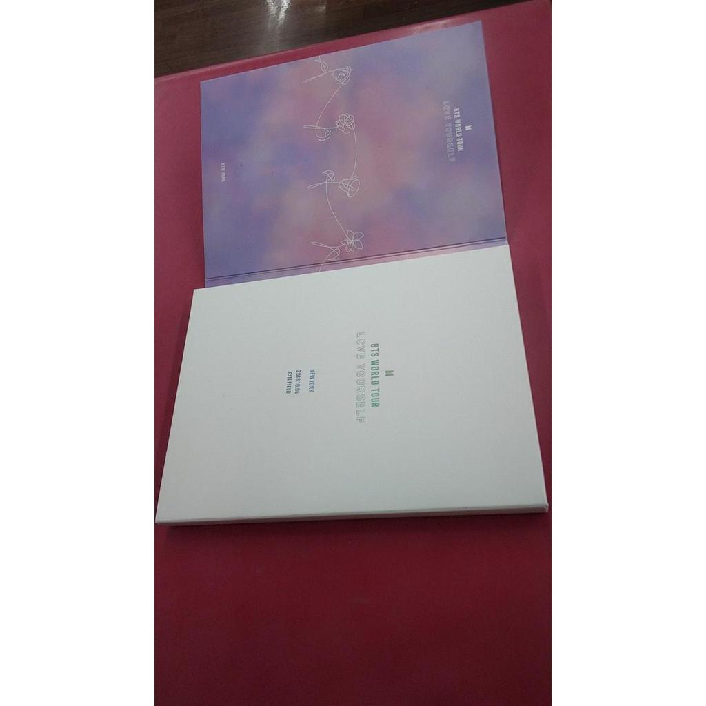 Used BIG HIT ENTERTAINMENT 2019-VK00903 BTS WORLD TOUR [LOVE YOURSELF]