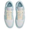 New JORDAN 1 Low Se Glacier Blue Summit White HJ5999-400