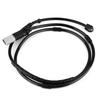34356792292 Verschleißsensor für hintere Bremsbeläge für F20 F21 F22 F87 F30 F35 F32