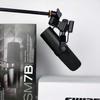 SM7B Dynamic Wired Microphone: High-Quality for Karaoke, Stage, & Studio Performance